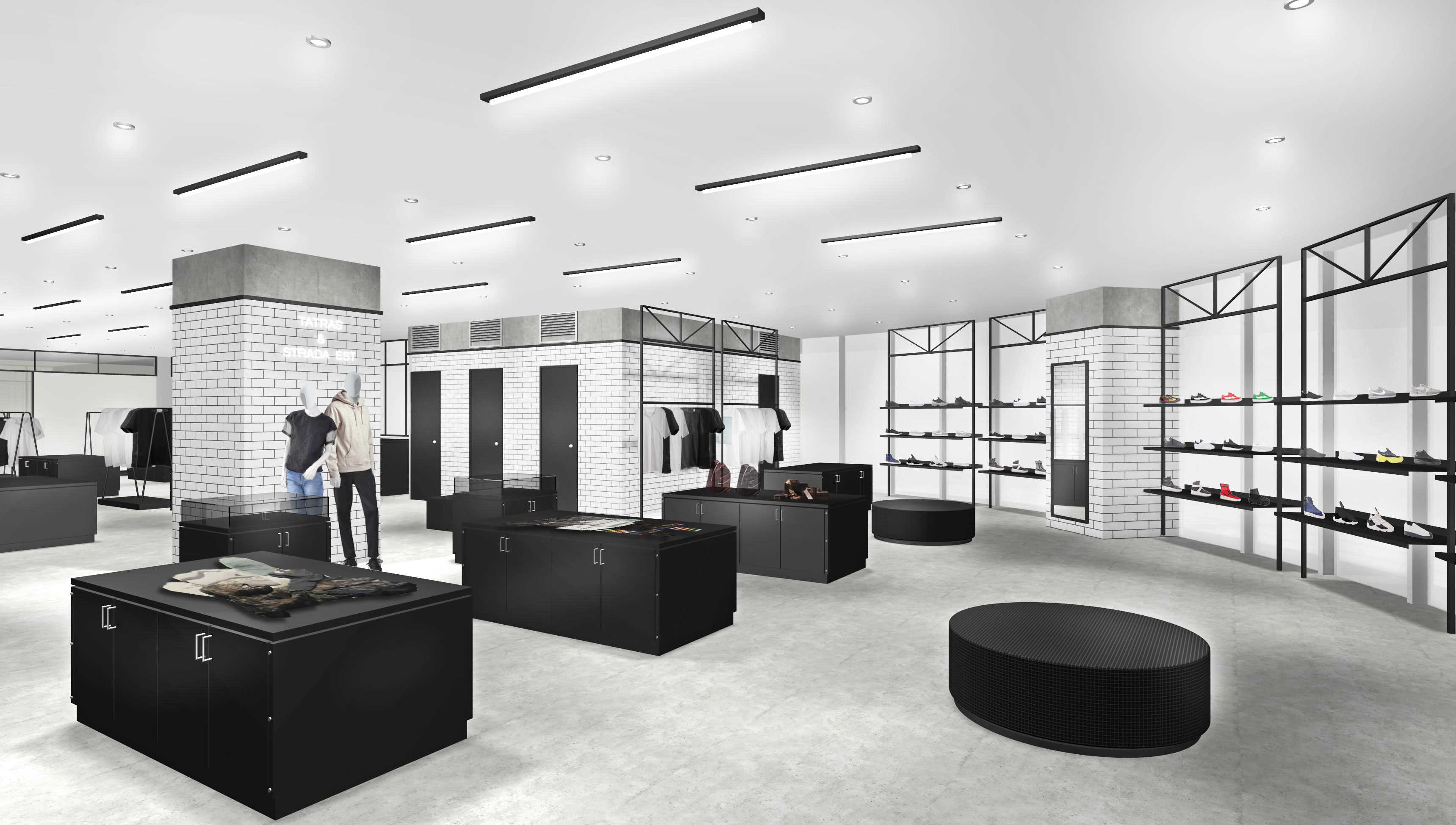 広くなってますます大人のワードローブが豊富にタトラス ストラダ エスト大阪店がリニューアル Fashion Safari Online 広くなってますます大人のワードローブが豊富にタトラス ストラダ エスト大阪店がリニューアル Fashion Safari Online