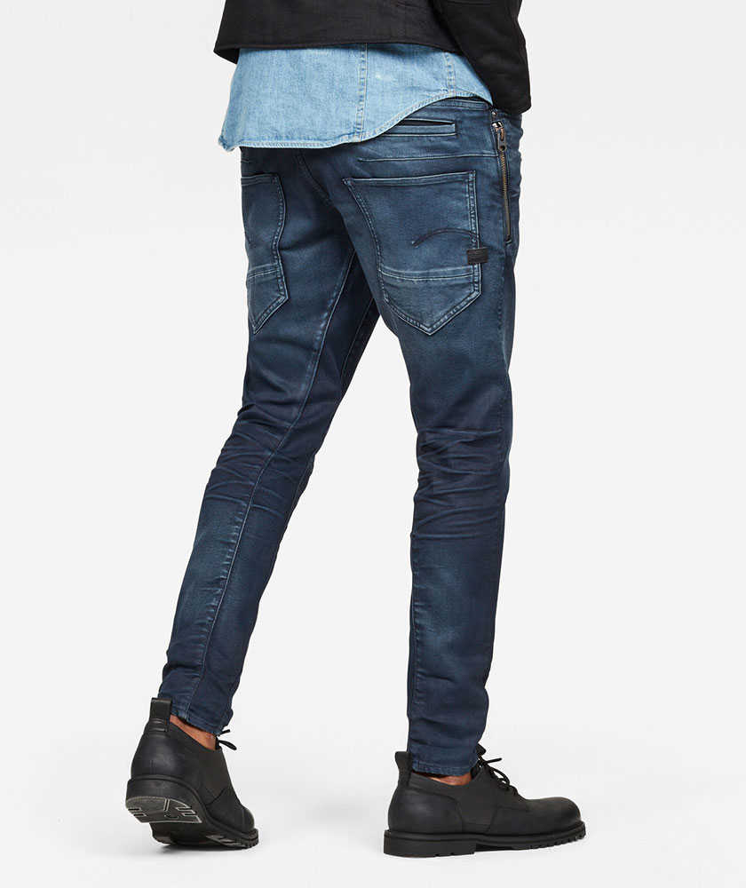 美品❣️ジースターロゥ❣️D-STAQ❣️ブラック❣️超人気❣️ G-STAR RAW D-STAQ 3D SLIM ジースターロウ ブラック 黒 - メルカリ
