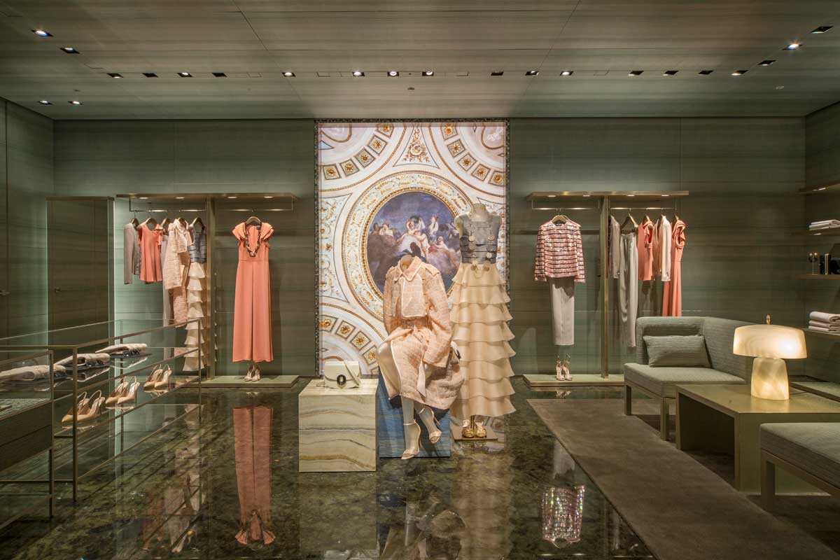 ついに新タワーの充実した全貌が明らかに！アルマーニ / 銀座タワーが