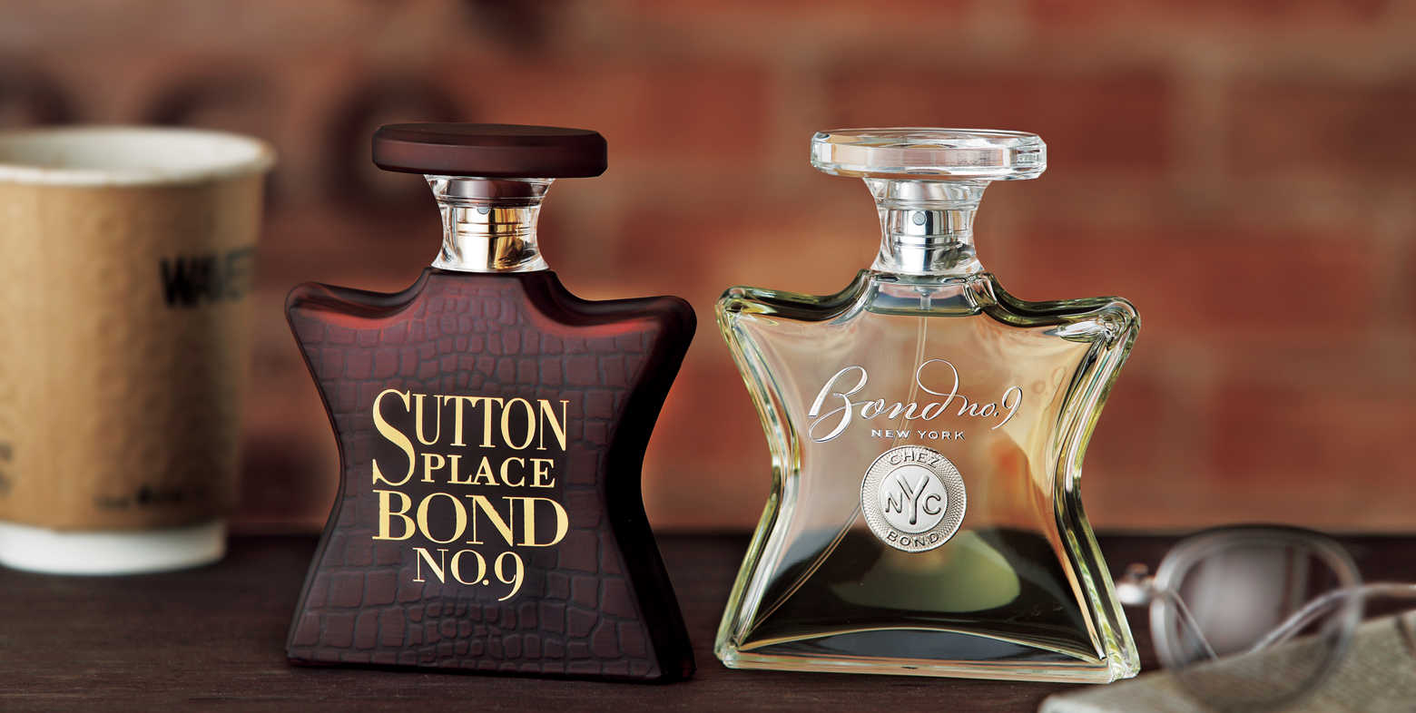 BOND No.9 SUTTON PLACE ボンドナンバーナイン 100ml