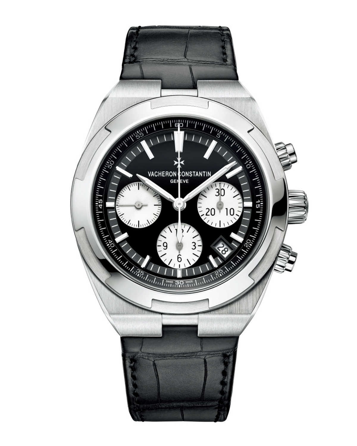 ヴァシュロン・コンスタンタン ホワイトラバーベルト ヴァシュロン