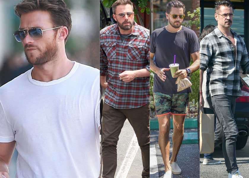 セレブのサングラス姿がとってもお洒落に見える理由 Celebrity Safari Online