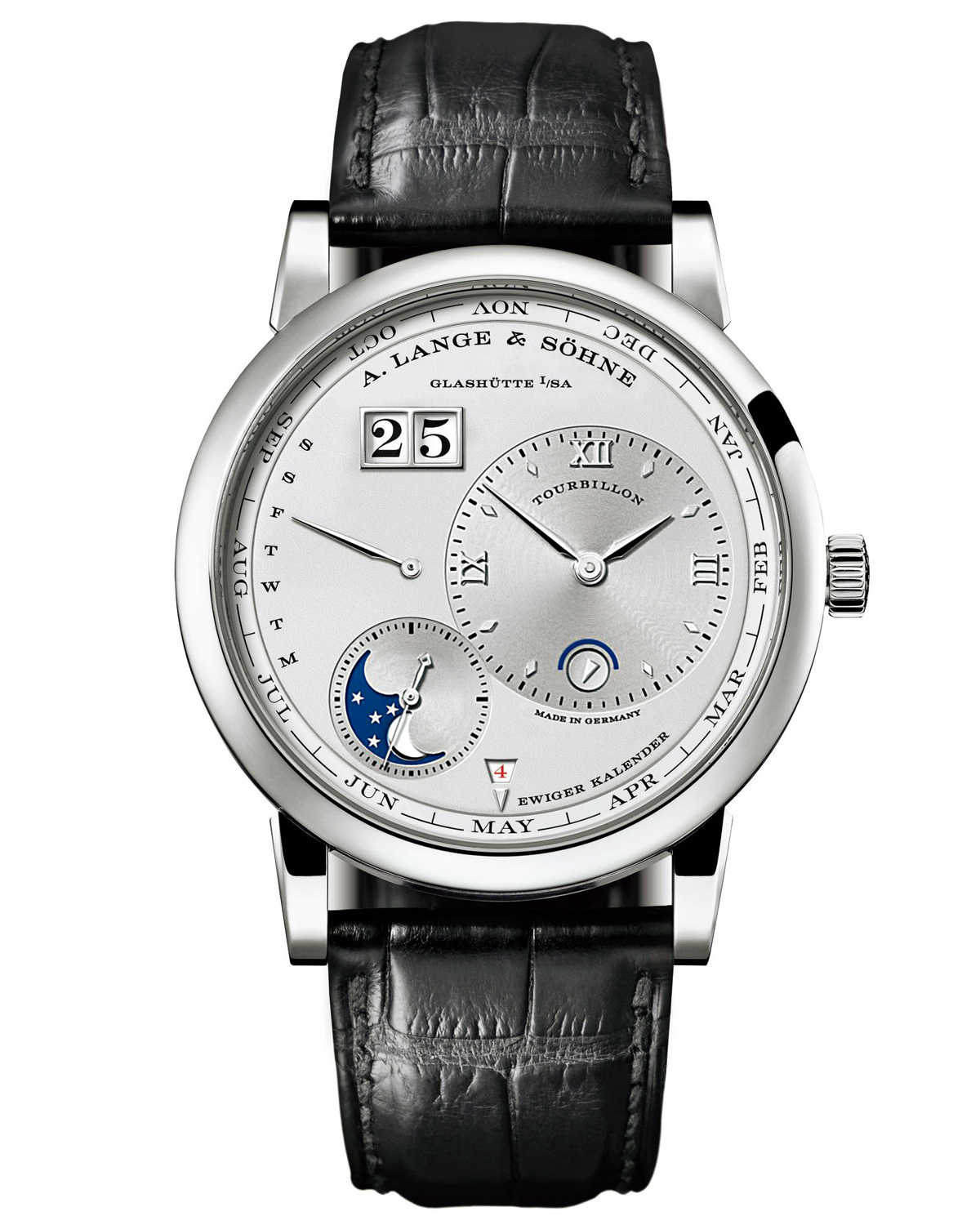 名作時計の舞台裏！〈A.ランゲ&ゾーネ〉ランゲ1 “A.LANGE & SÖHNE