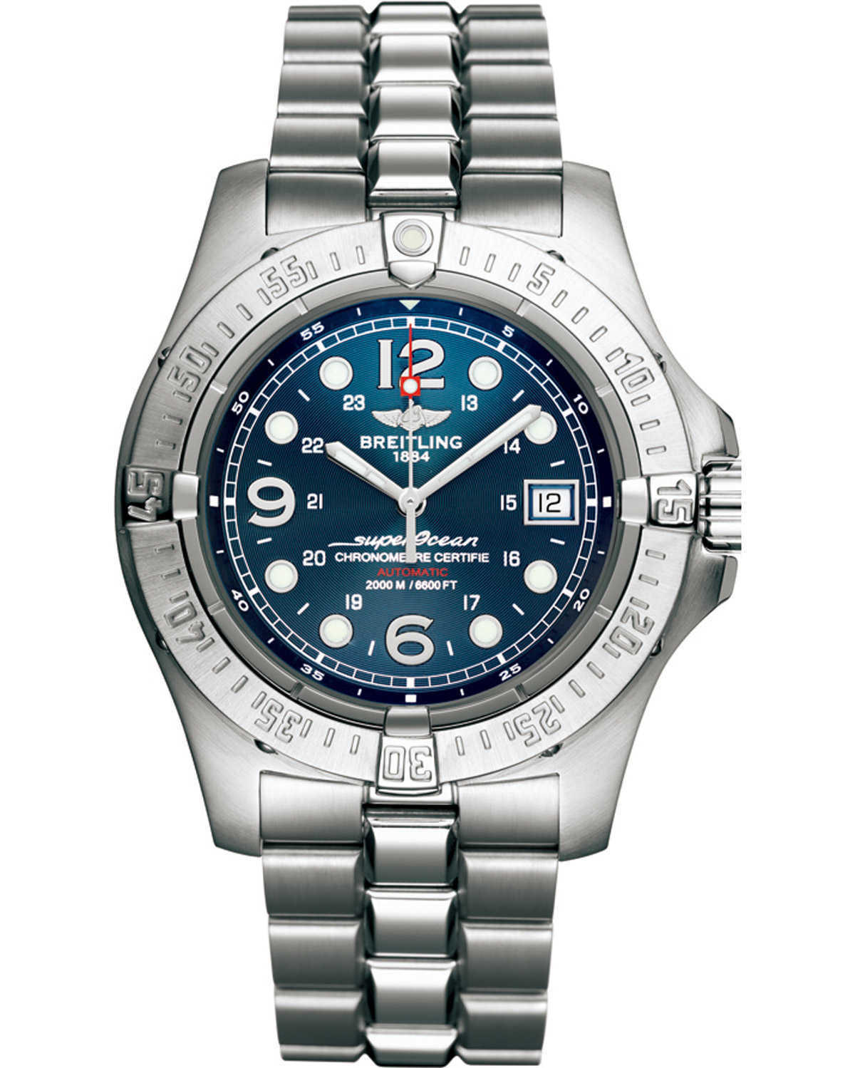 名作時計の舞台裏 ブライトリング スーパーオーシャン Breitling Superocean Watches Safari Online