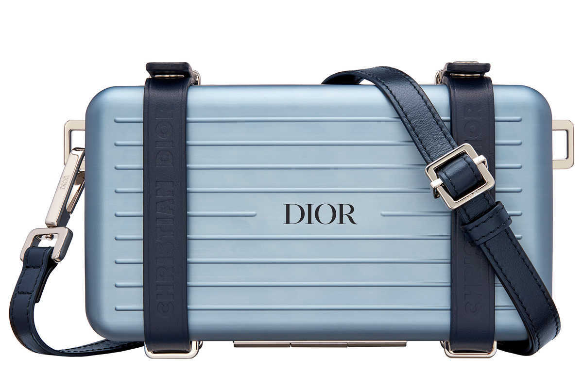 Dior RIMOWA ショルダーバック