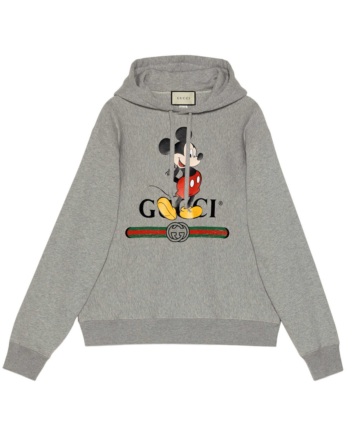 GUCCIミッキー パーカー-