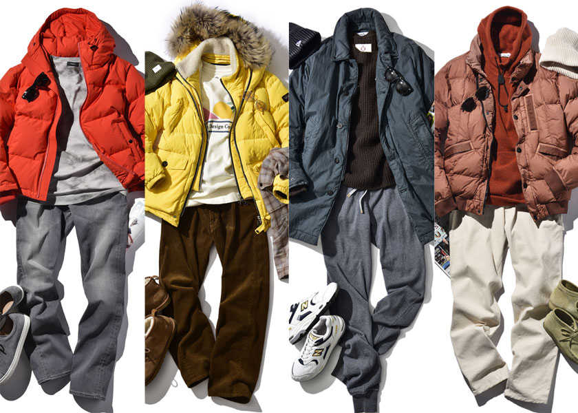 Catch the Wave！ ［フェンディ／エンボス加工フード付きレザー