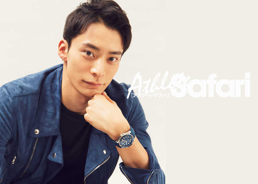 競泳 入江陵介選手腕時計の金は自分が目指す色でもある！ | Watches