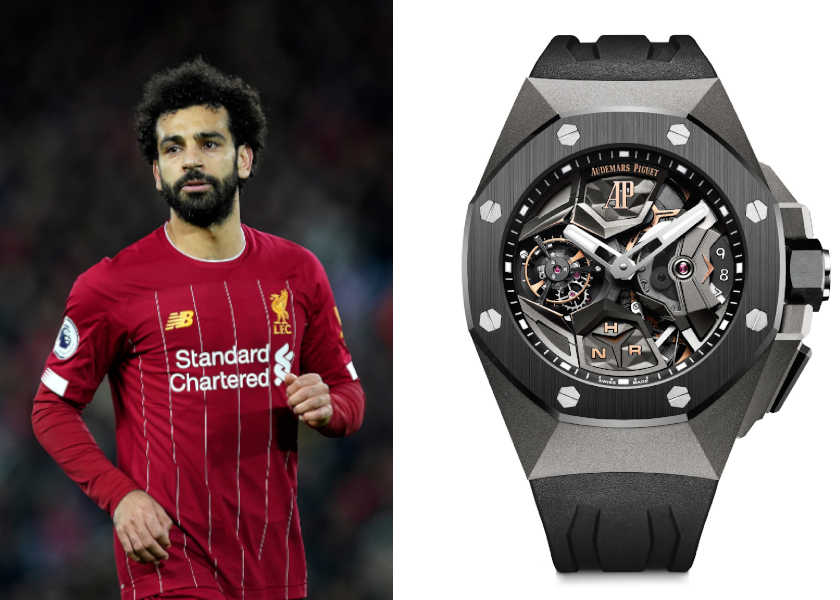 まとめ トッププレーヤーは超一流がお好き サッカー選手の愛用時計3選 Watches Safari Online まとめ トッププレーヤーは超一流がお好き サッカー選手の愛用時計3選 Watches Safari Online