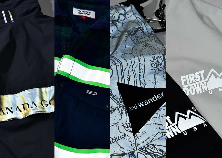 冬のゴルフも〈パーリーゲイツ〉でスタイリッシュに！“セットアップ