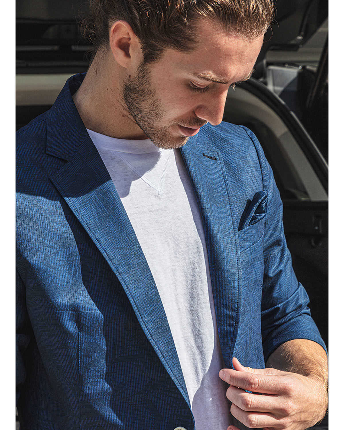 トラヴィスマシュー〉が日本初の直営店をオープン！ 大人の海好き男は