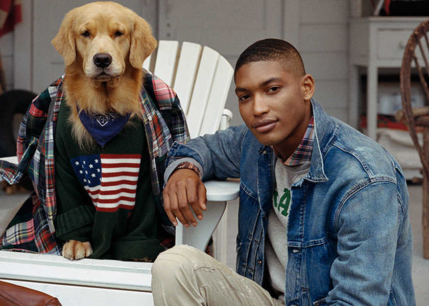 ラルフローレン ブランド　まとめ売り FOCUS BRAND vol.87 センスよく魅せたいなら、〈ラルフローレン〉“RLX