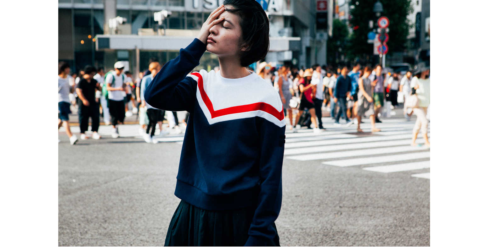 フィラが日本初のポップアップストア企画 グランド プロジェクト トーキョー ハラジュク を開催 Fashion Safari Online