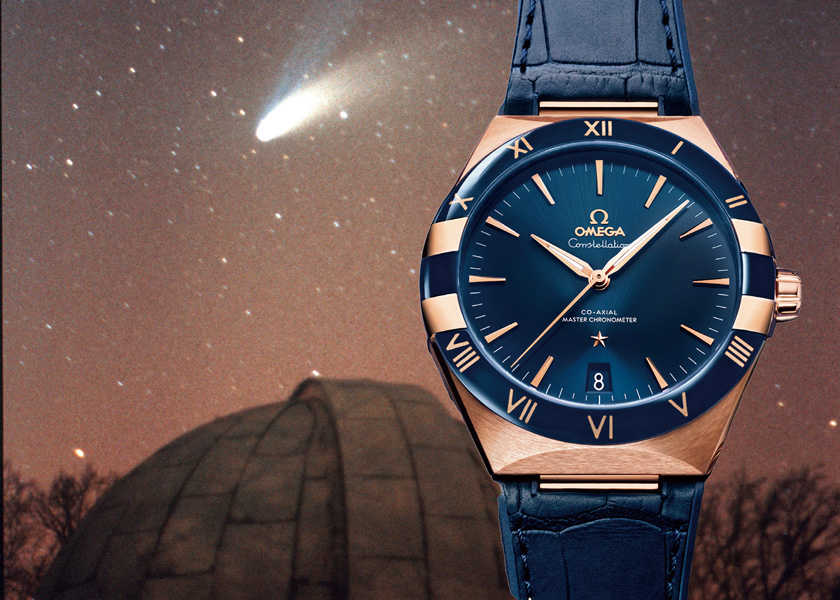 名作時計の舞台裏！〈コルム〉アドミラル “CORUM ADMIRAL” | Watches