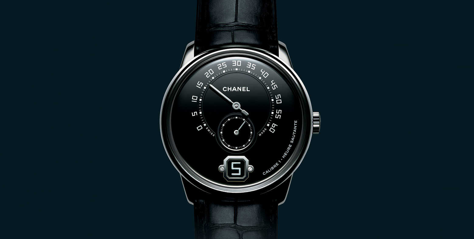 注目時計ブランドの気になる最新事情！【07 BLACK】精悍な黒時計があれば男らしさもケタ違い！ | Column | Safari Online