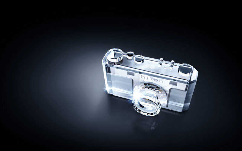 Nikon スワロフスキー 創立100周年記念 キーホルダー&社史 楽天市場】【中古】【美品】SWAROVSKI スワロフスキー ニコン 100周年