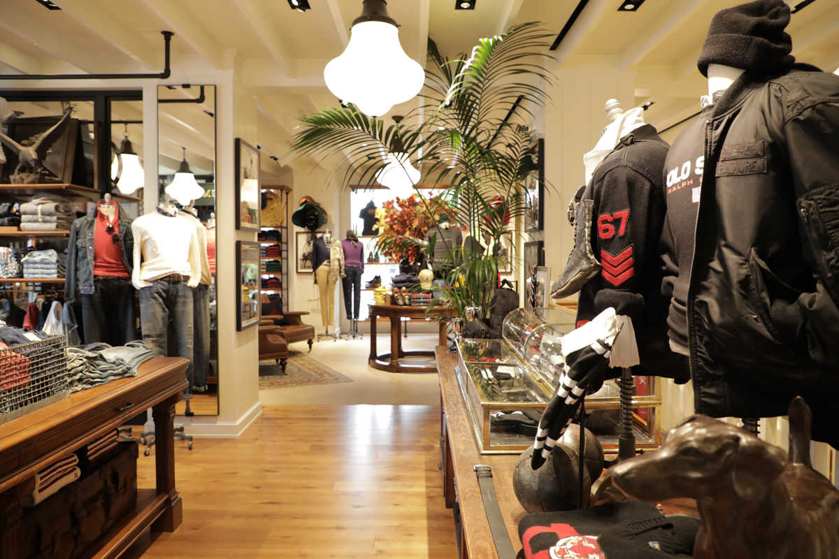 ポロ ラルフ ローレン が名古屋に新店舗をオープン Fashion Safari Online ポロ ラルフ ローレン が名古屋に新店舗をオープン Fashion Safari Online