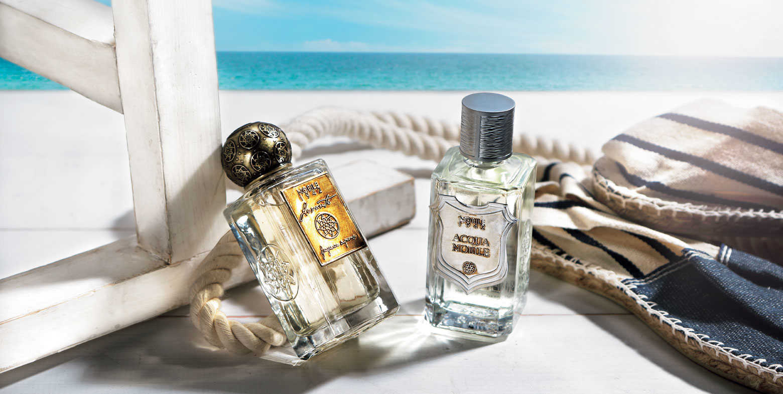 同じブランドでも 香り は大違い Vol 31 水 と 風 の爽やかで 透明感のある香水に注目 Lifestyle Safari Online