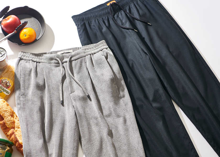 冬のゴルフも〈パーリーゲイツ〉でスタイリッシュに！“セットアップ