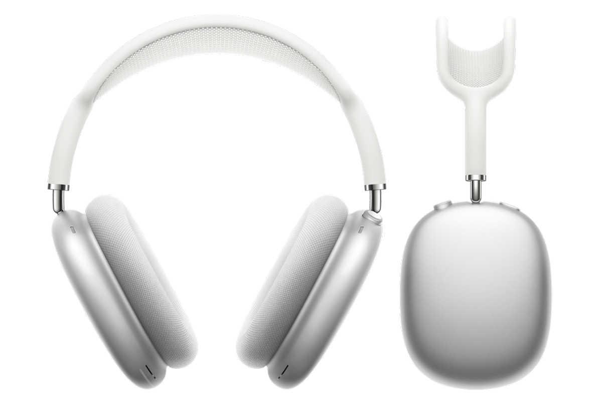 AirPods Max 古着屋の凪さん専用 ブルートゥースヘッドホン AirPodsMax スペースグレイ MGYH3J/A