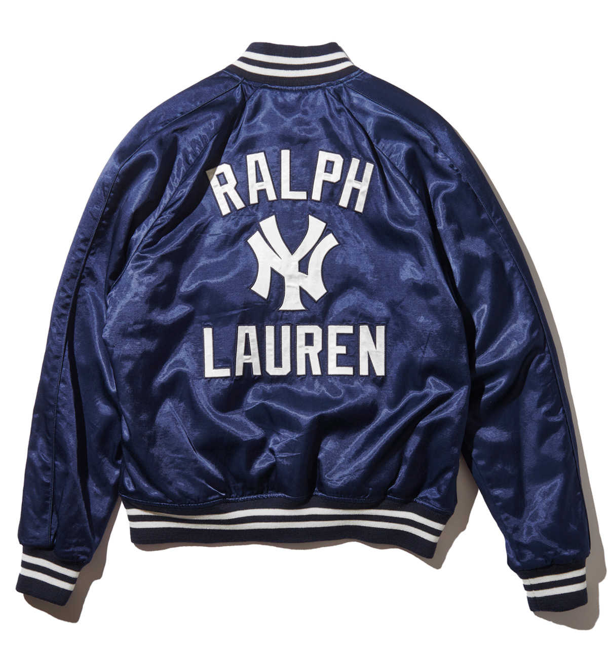 POLO RALPH LAUREN スタジャン ニューヨークヤンキース MLB-