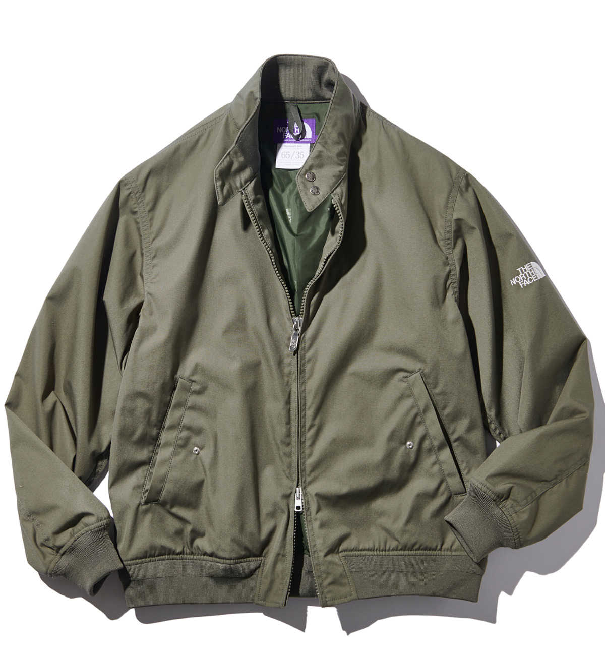 ノースフェイス パープルレーベル 22AW BEAMS別注 NY2276N-