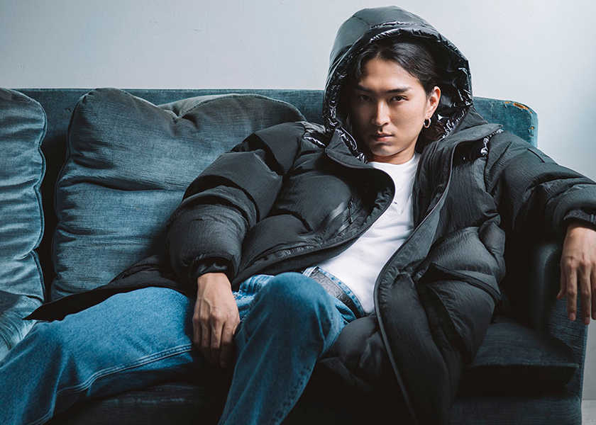 大人のコート選びの最有力候補！ 〈マッキントッシュ〉なら、 コート1