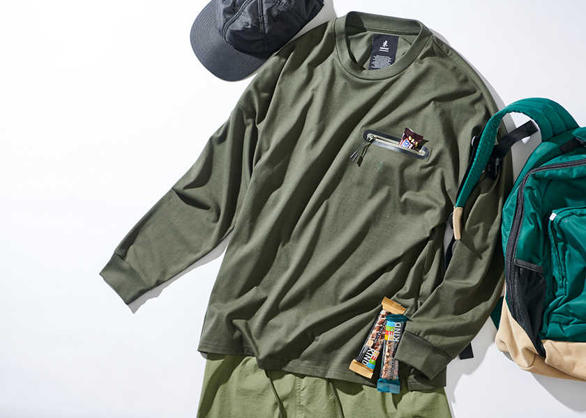 Catch the Wave！ ［フェンディ／エンボス加工フード付きレザー