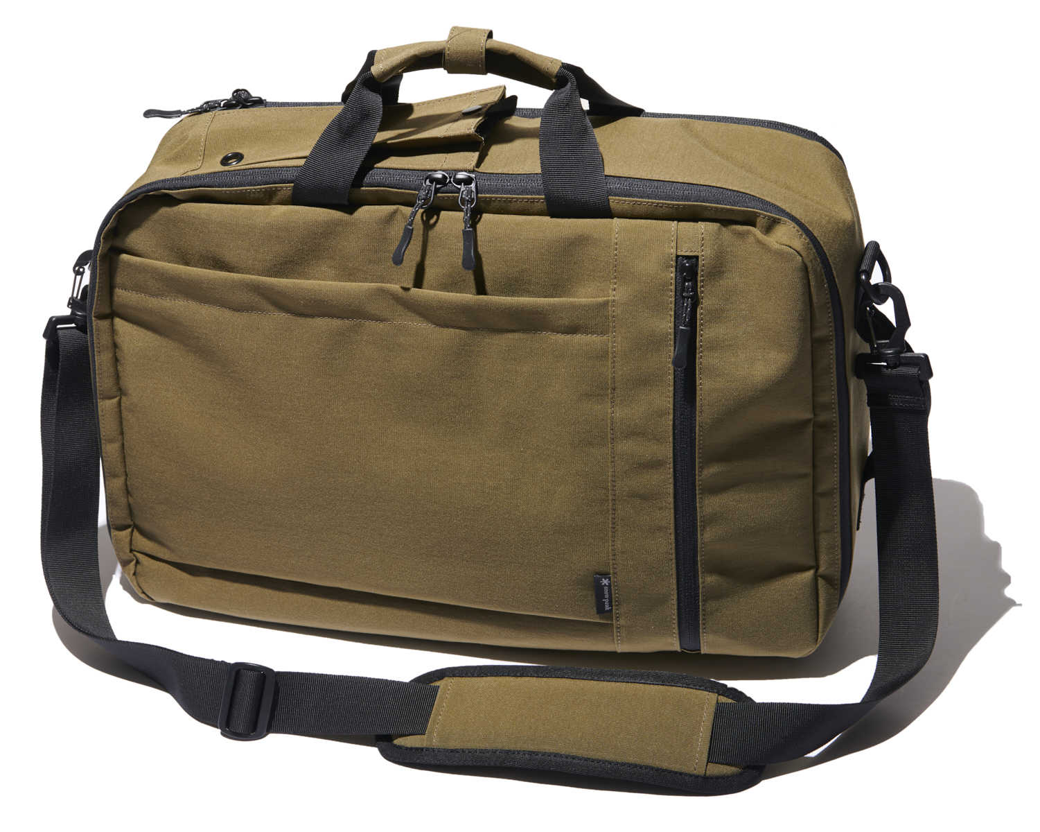 お洒落に役立つアイテム集 スノーピーク が手掛けた 高機能3wayバッグ Fashion Safari Online お洒落に役立つアイテム集 スノーピーク が手掛けた 高機能3wayバッグ Fashion Safari Online