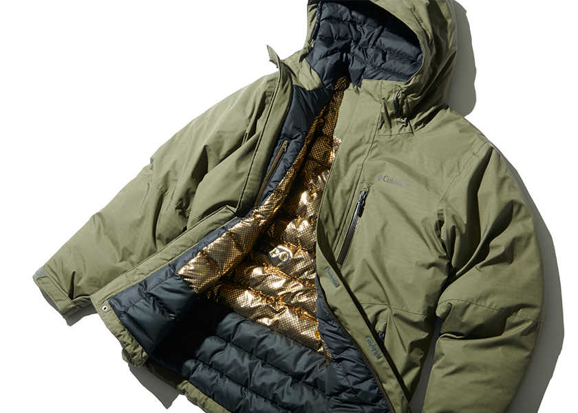 もしかしてダウンより暖かい（？）、中綿ジャケットがスゴすぎる！ | Fashion | Safari Online