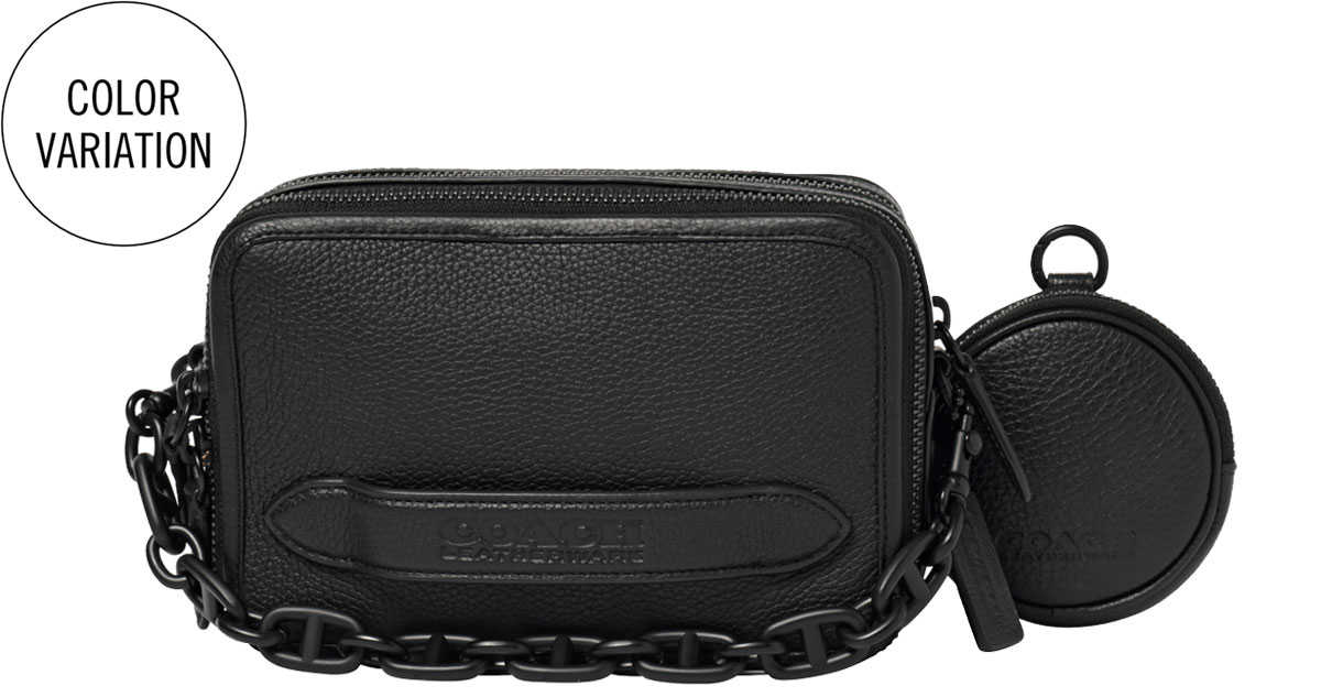 可愛いサイズ♡【Coach】サファリ レザー プチバッグ 公式】COACH – コーチ | サファリ トート バッグ