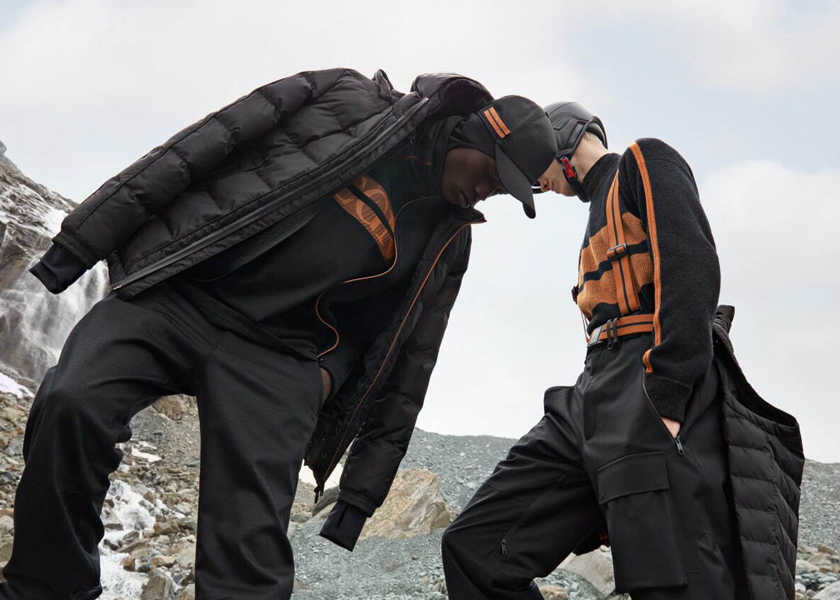 ユニセックスで登場、 〈ブシュロン〉がまとえる喜び