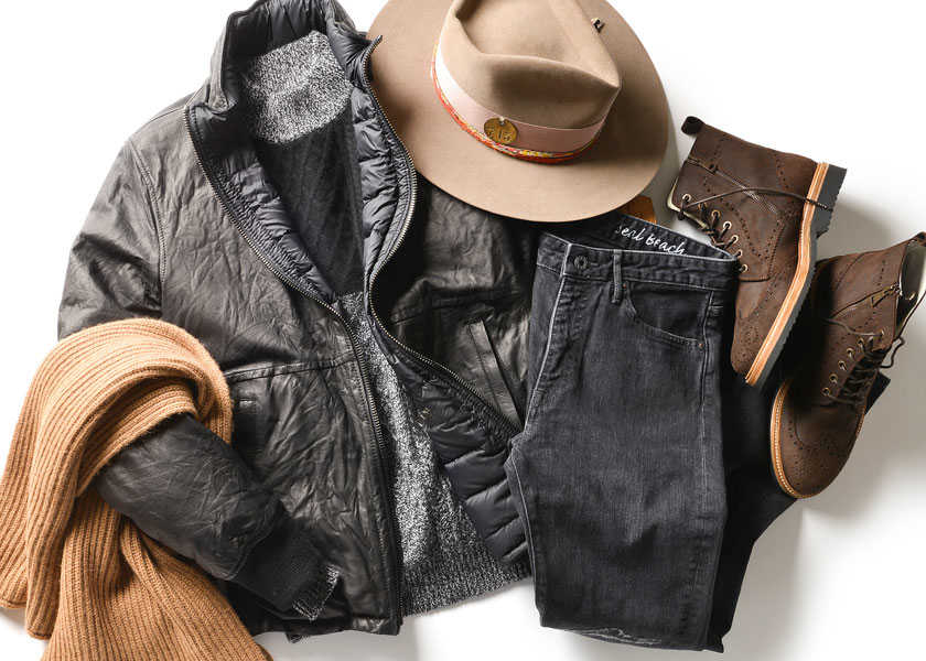 Monthly Coordinateいつもの着こなしがサマ変わり ハット合わせでこなれ出し Fashion Safari Online