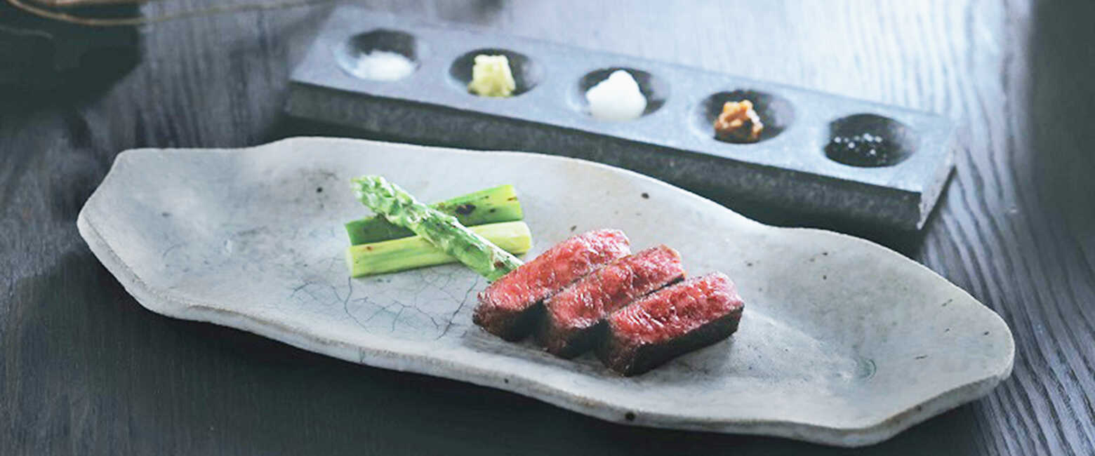 はまだふくこの発見！ 料理とお酒のベストマッチング！ Vol.72〈わ美〉“近江牛”と“神戸牛”の食べ比べが最高に楽しい！