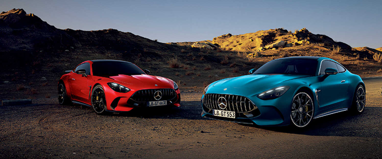 話題のクルマを品定め！最上の選択肢！　〈メルセデスAMG〉GT 63 S E パフォーマンス クーペ