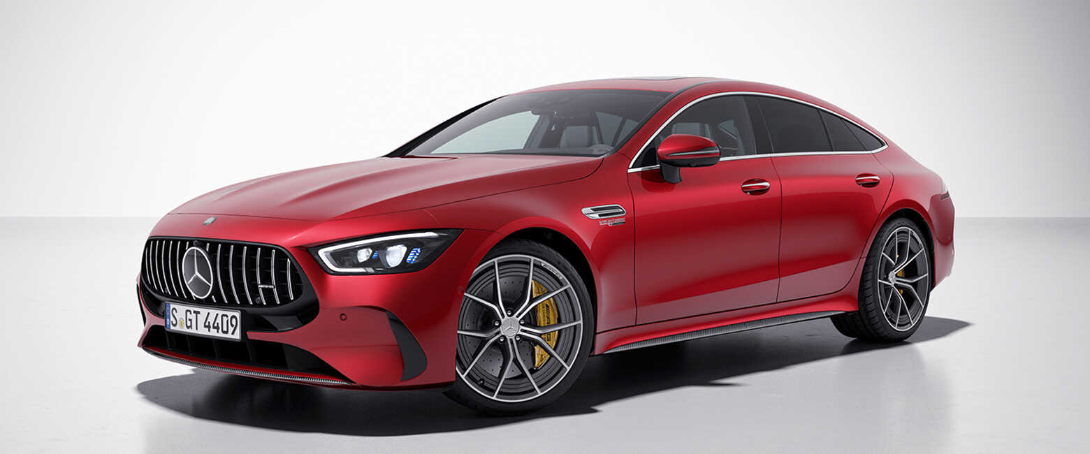 話題のクルマを品定め！まるで大物女優のような貫禄！　〈メルセデスAMG〉GT 63 S Eパフォーマンス 4ドアクーペ