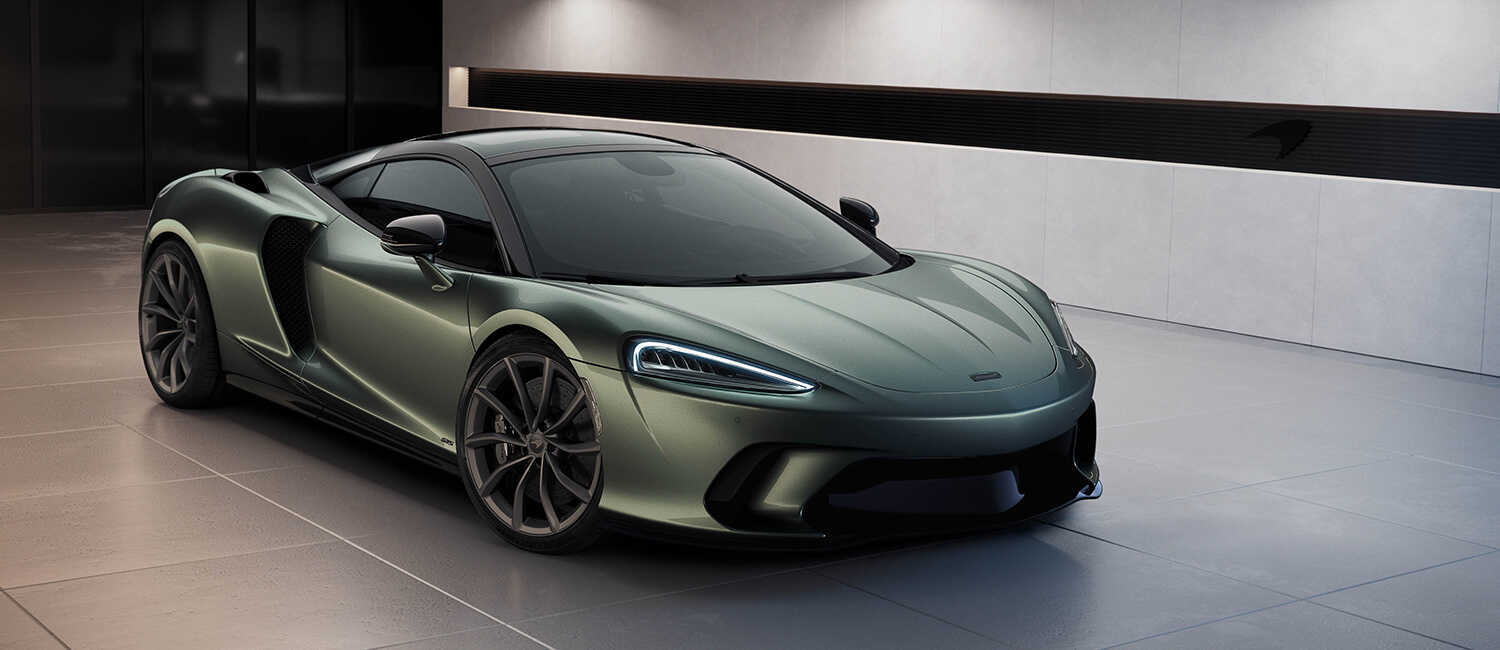 【日本限定22台】4種のテーマごとに仕様が違う！特別な〈マクラーレン〉GTS の正体とは？