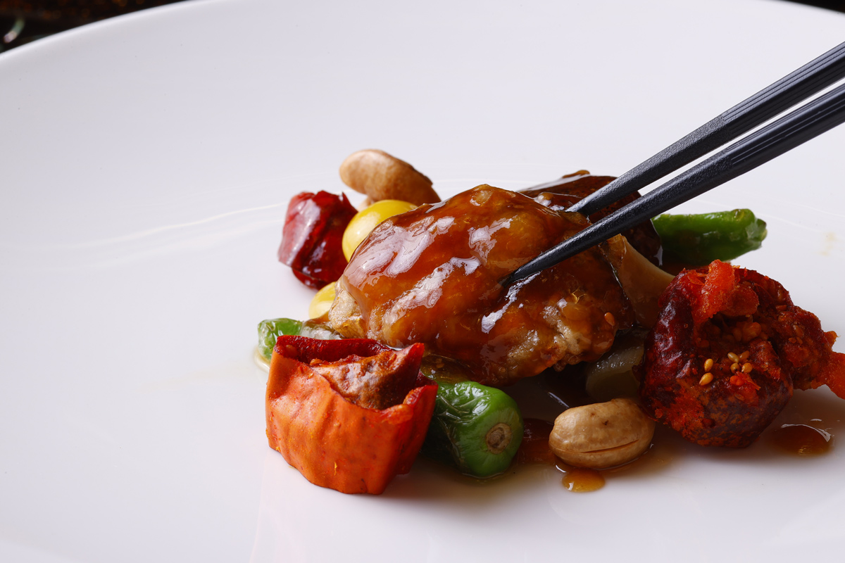 夢の世界へ誘う〈ホテル雅叙園東京〉で、食医同源の想いが込められた中国料理をいただく！