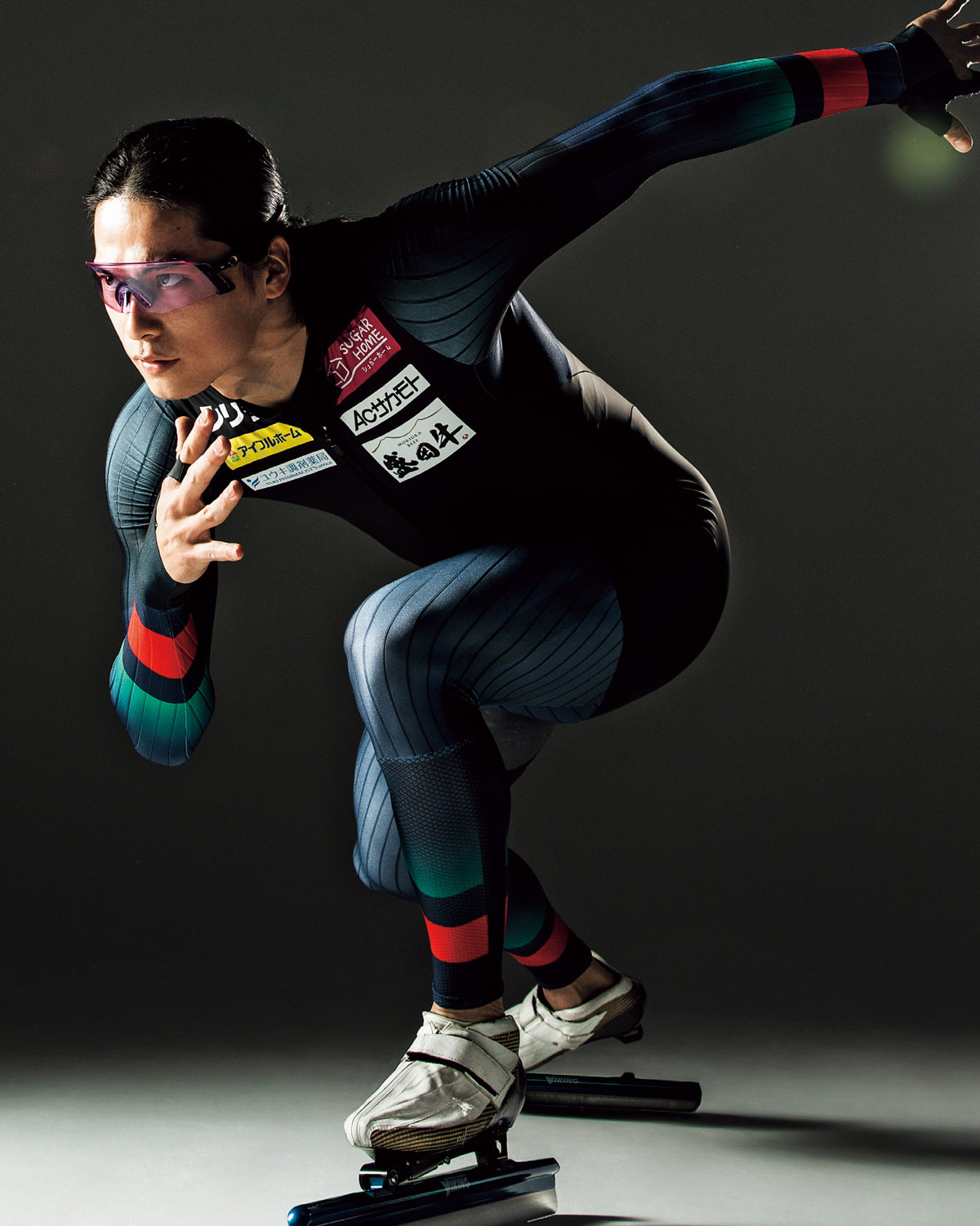 スピードスケート選手【松井大和】がファッションにも興味津々な理由！