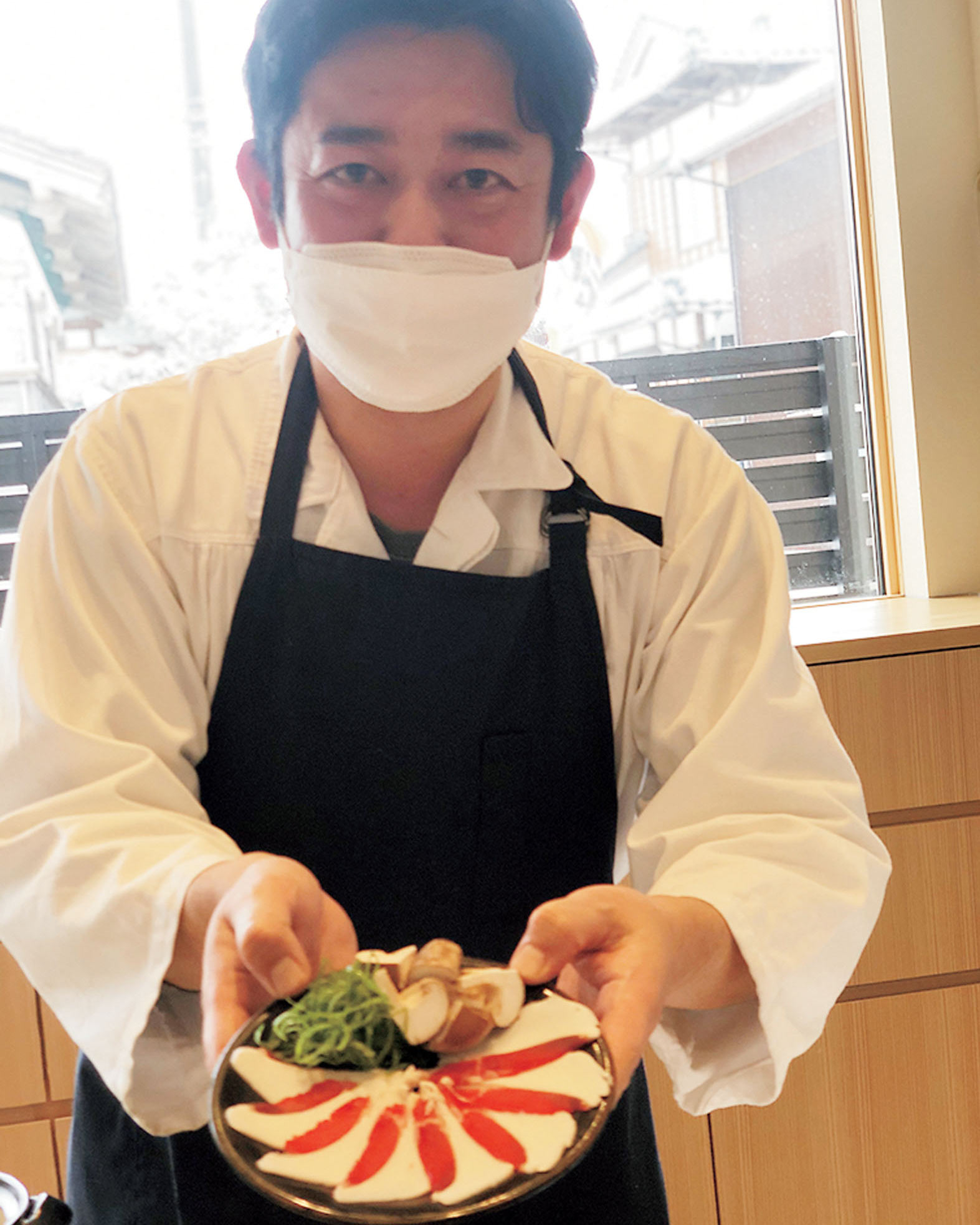 美食のフロンティアとして今、国内外から注目される新潟県。