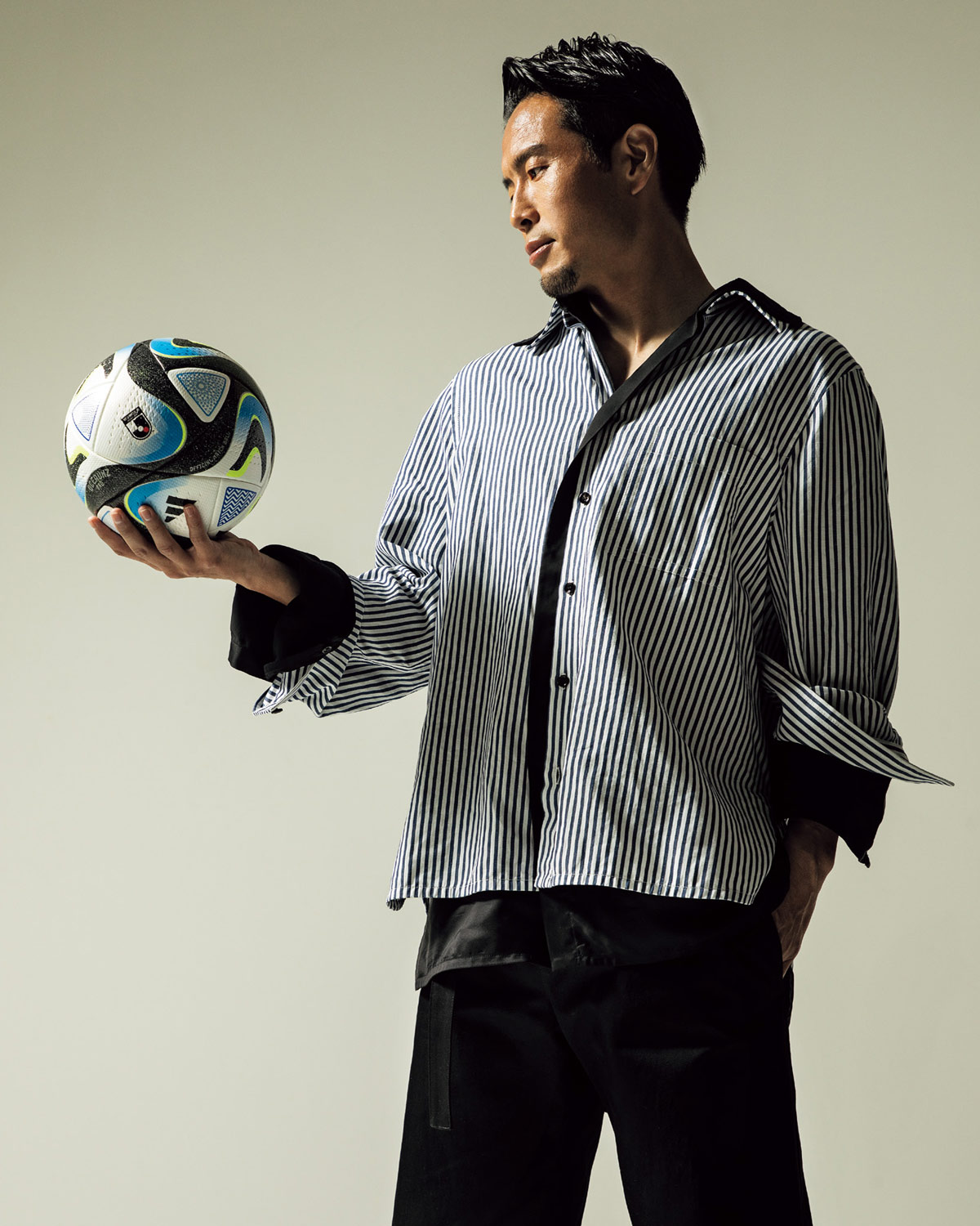 横浜F・マリノス【水沼宏太】は サッカーもファッションも大好き！