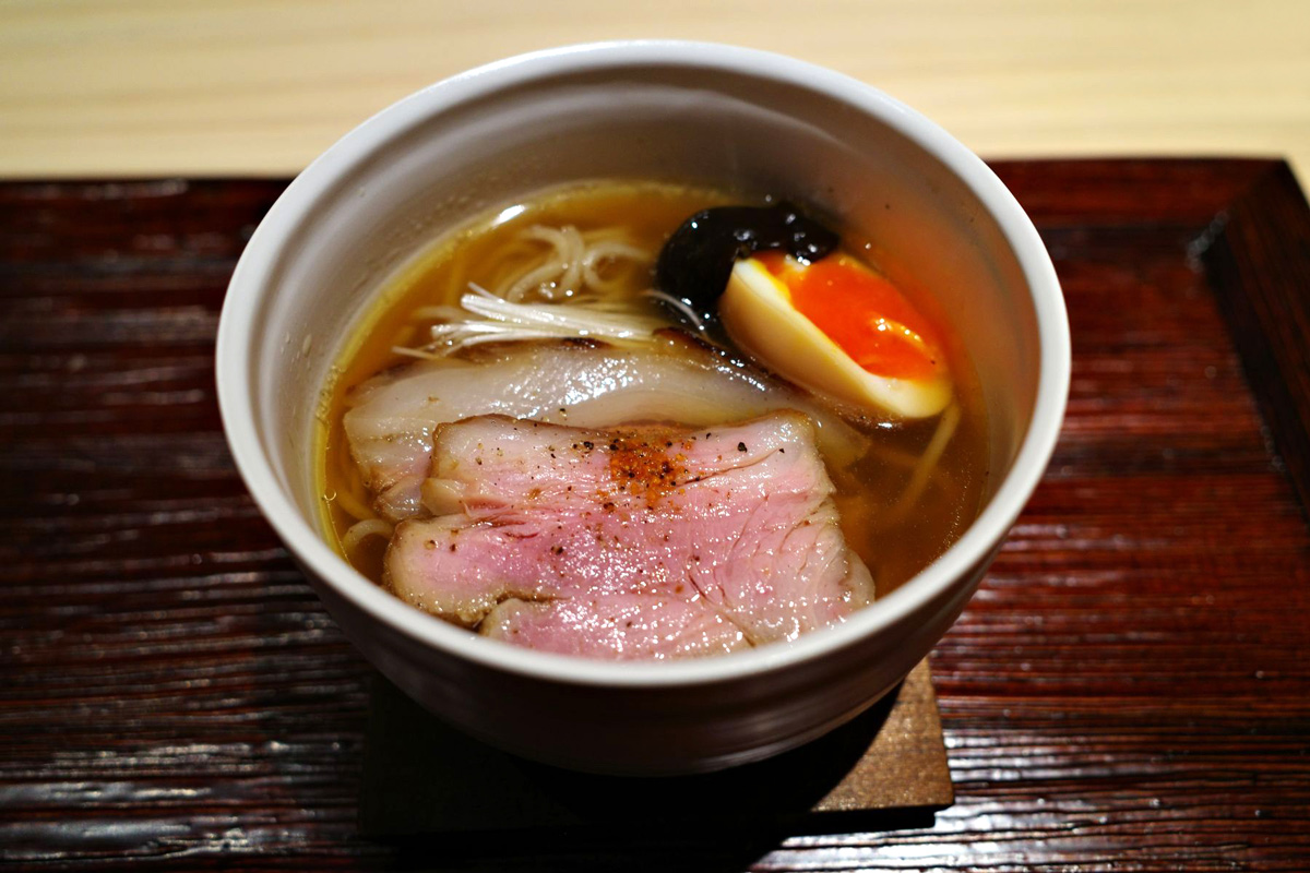 スターシェフ勢揃いの〈オーベルジュ ときと〉で、豊かさを追求した新たな日本料理を体験！
