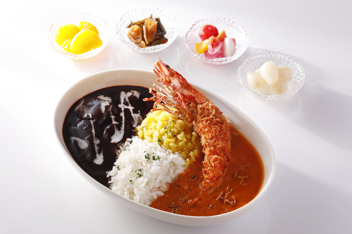 東京の洋食をガストロノミーに昇華させた〈ベッラ・ヴィスタ〉の“新江戸洋食”って!?