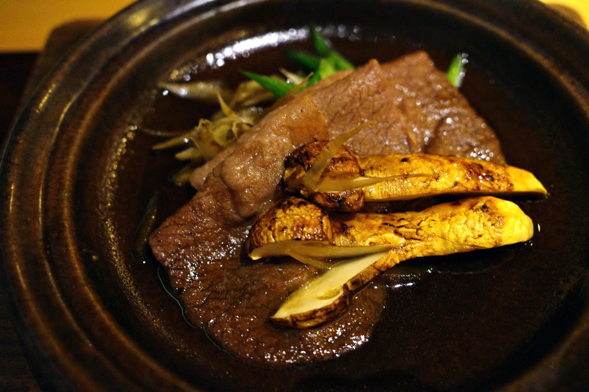 秋の味覚を味わうなら、日本料理に新風を吹き込む新料理長就任で注目の日本料理〈山里〉で！