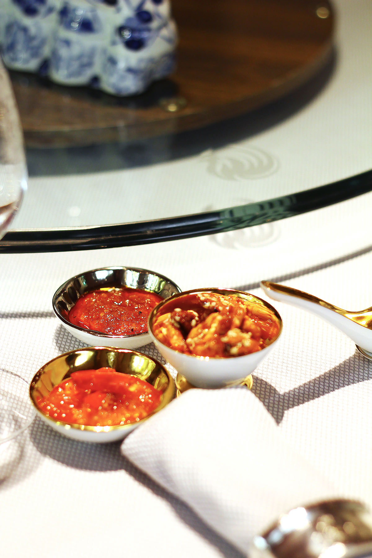 最高峰の広東料理を楽しむなら、やっぱり〈ザ・ペニンシュラ東京〉のヘイフンテラス！