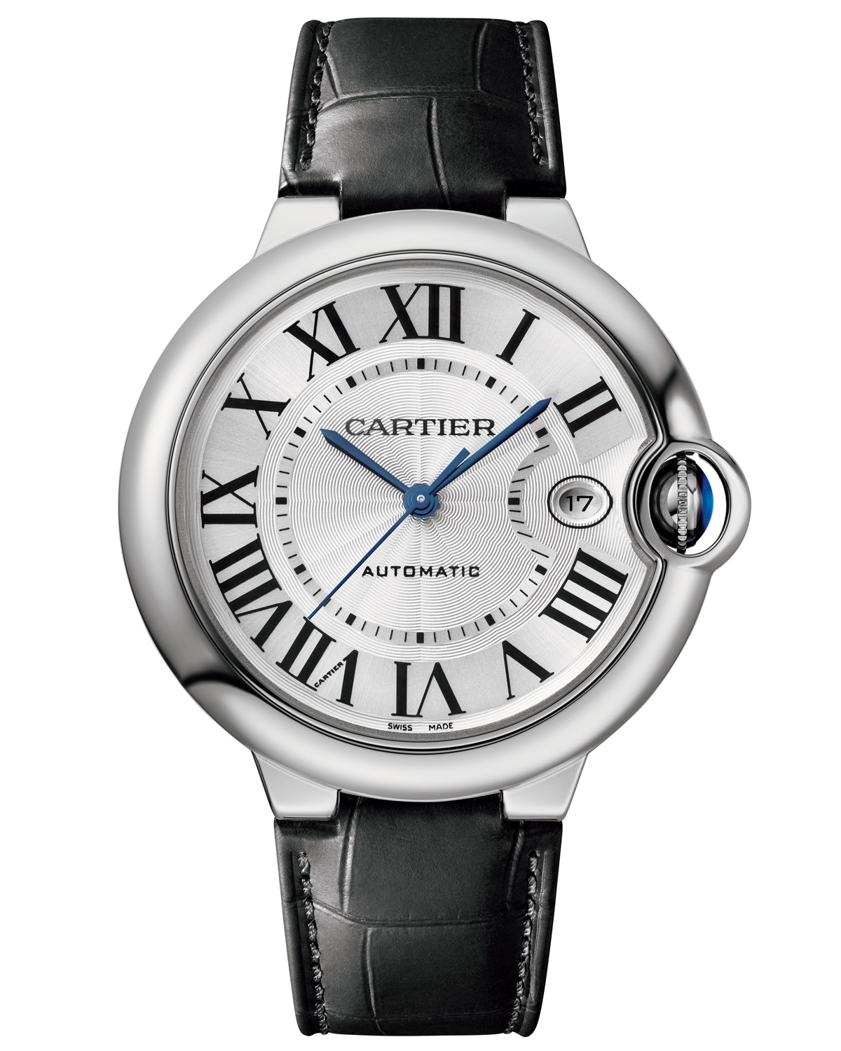 【ジャスティン・ティンバーレイク】の愛用ブランドは、〈カルティエ〉の腕時計！