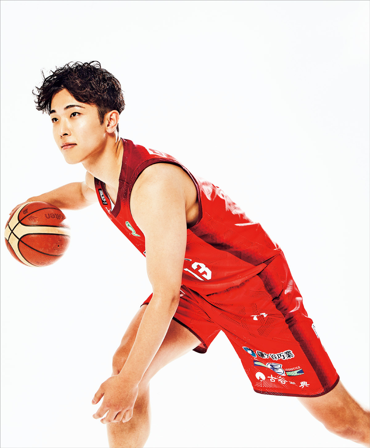バスケ選手【大倉颯太】は、気負わずシンプルに素の自分を生かすスタイルを！