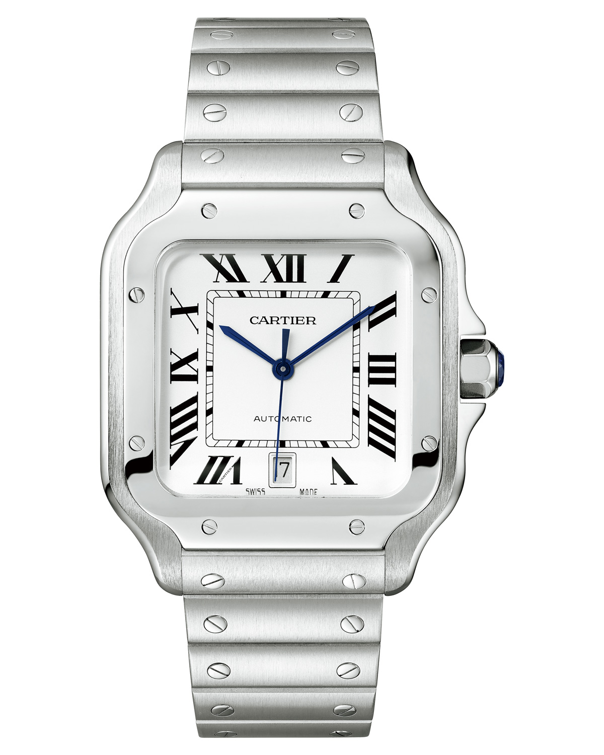 【ジェイク・ギレンホール】の愛用ブランドは、〈カルティエ〉の時計&〈アミ〉のスニーカー！