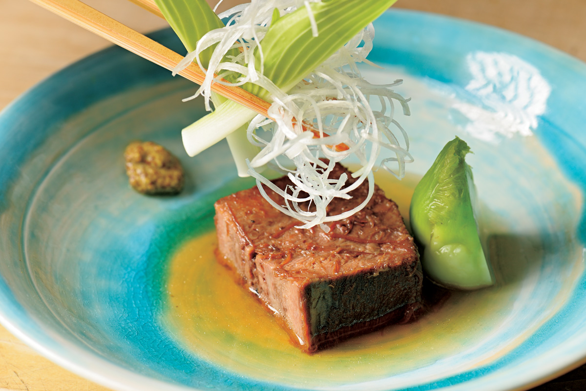 肉で攻めるか鮨で拓くか、東京・和食系のニューウェイブ。