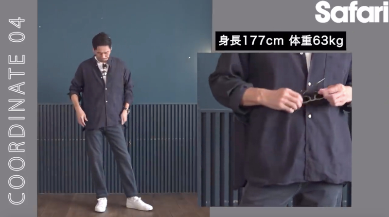 大人のデニムコーデのコツをプロが教えます！〈レッドカード トーキョー〉編